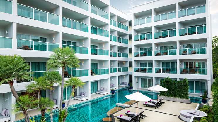 Chanalai Romantica Resort